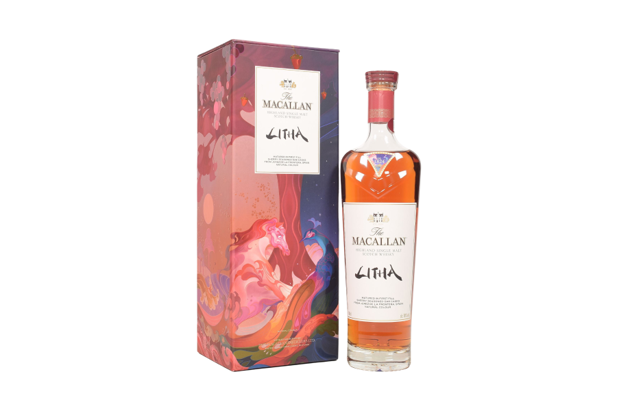 Rượu The Macallan Litha
