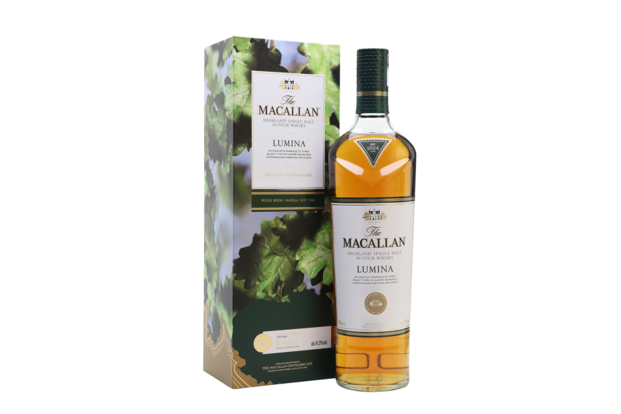 Rượu The Macallan Lumina box