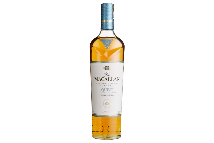 Rượu Macallan Quest