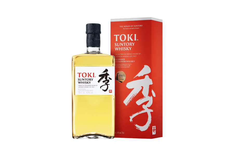 Rượu Toki Whisky Suntory