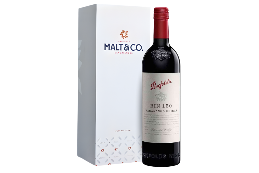 Rượu vang đỏ Úc Penfolds BIN 150 Marnanga Shiraz
