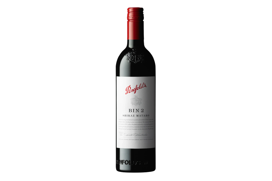 Rượu Vang Đỏ Úc Penfolds Bin 2