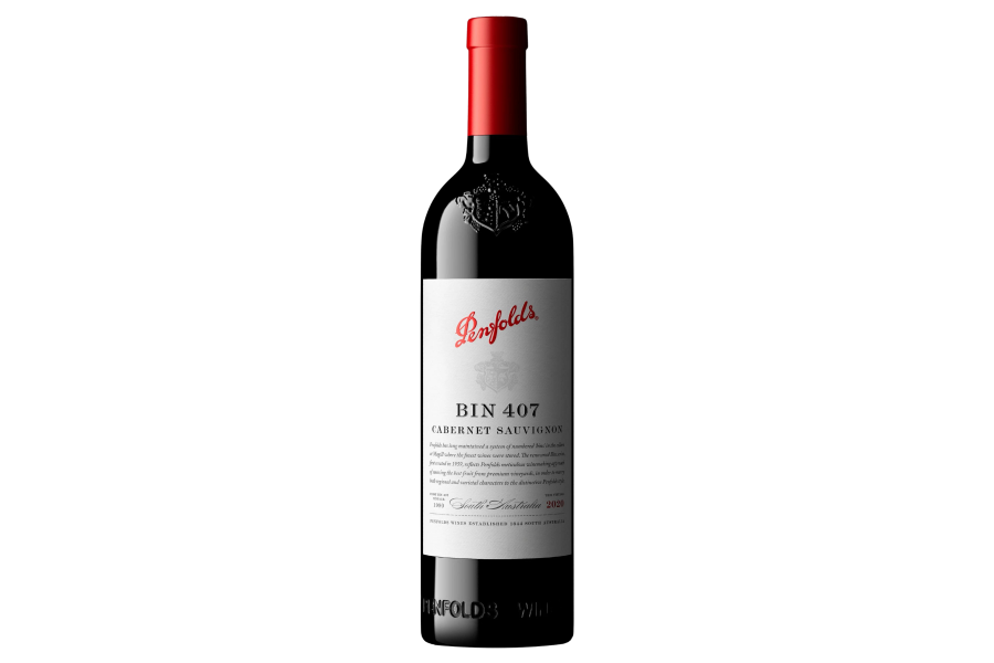 Rượu Vang Đỏ Úc Penfolds Bin 407