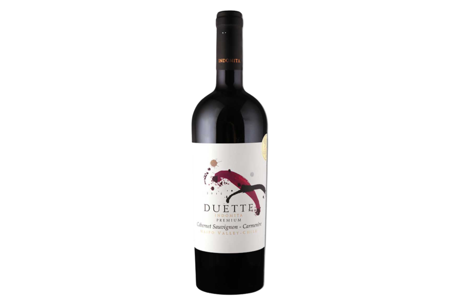 Rượu Vang Chile Duette Premium Carmenere