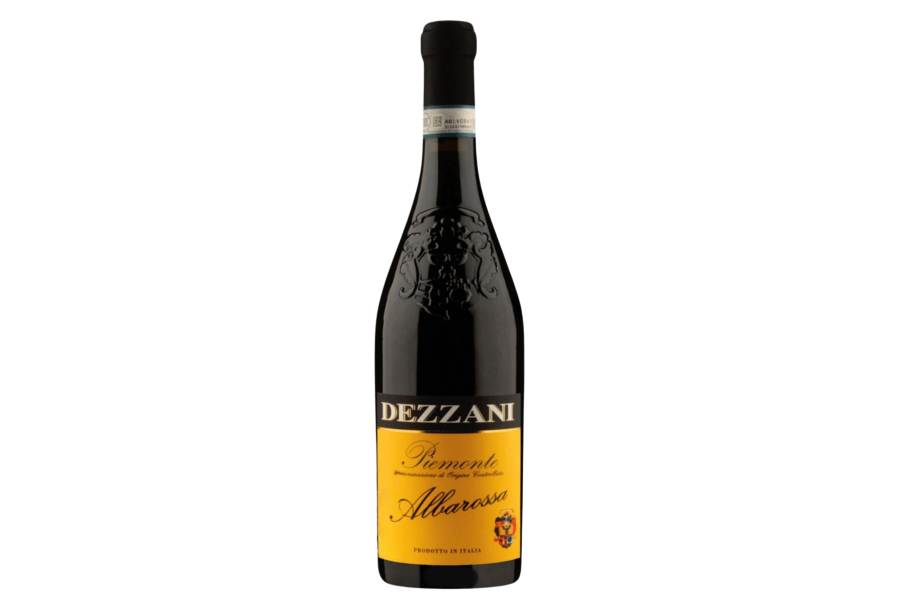 Rượu vang đỏ Ý DEZZANI Piemonte Albarossa