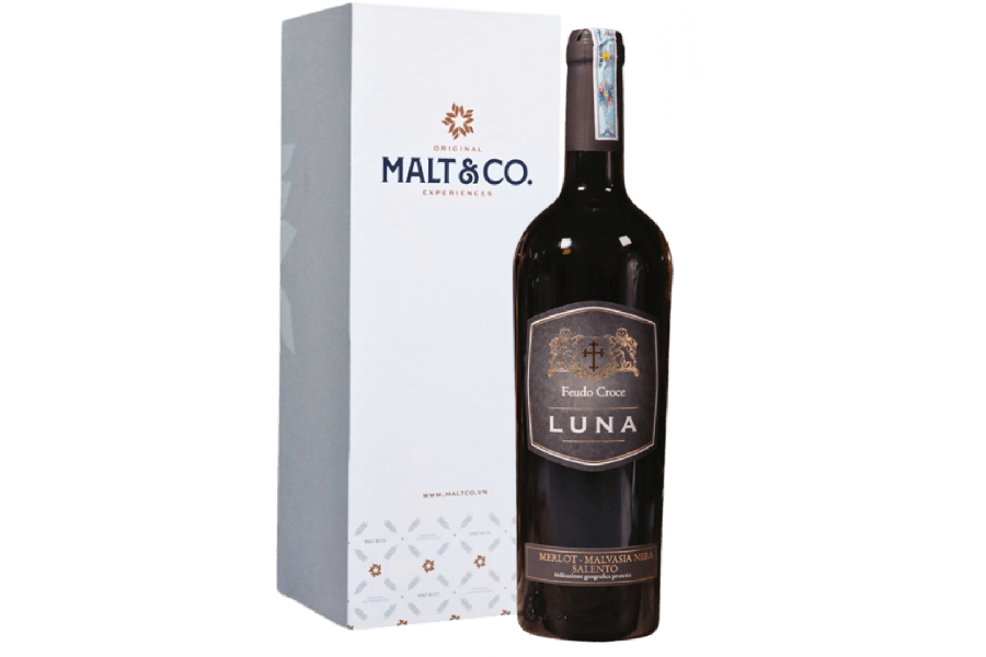 Rượu Vang Đỏ Ý LUNA 26