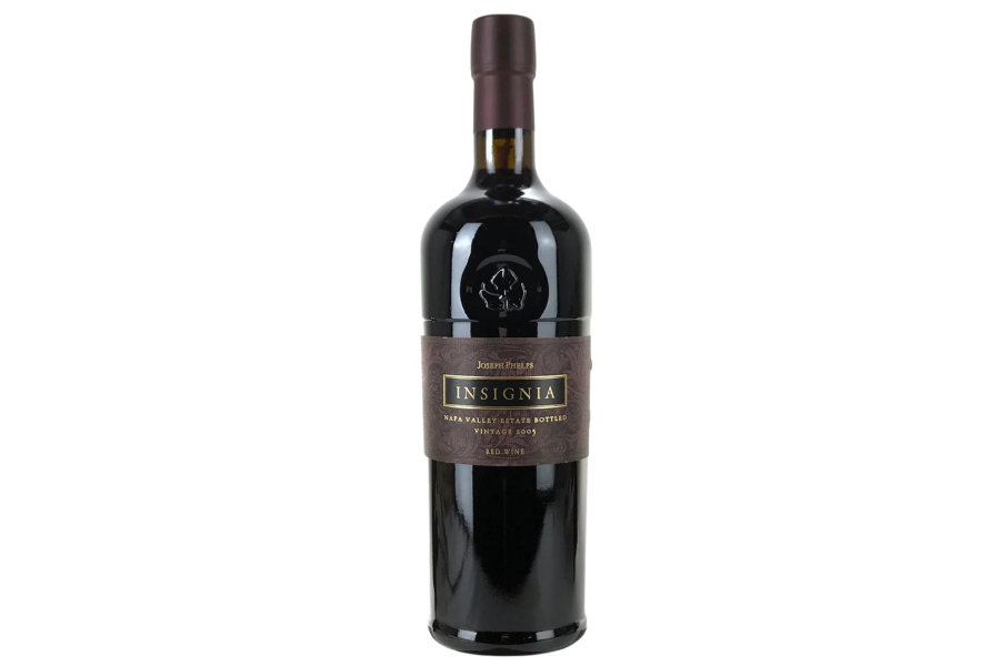 Rượu vang Mỹ Insignia Joseph Phelps 2014