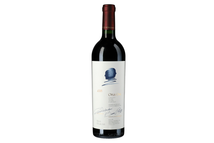 Rượu vang Mỹ Opus One 2021