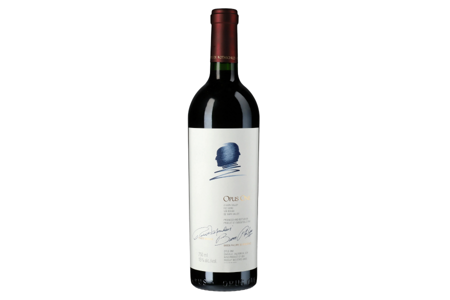 Rượu vang Mỹ Opus One Vintage 2019