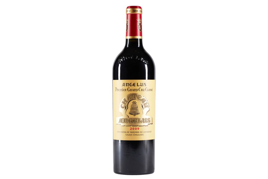 Rượu vang đỏ Pháp CHATEAU ANGELUS Saint Emilion Premier Grand Cru Classe