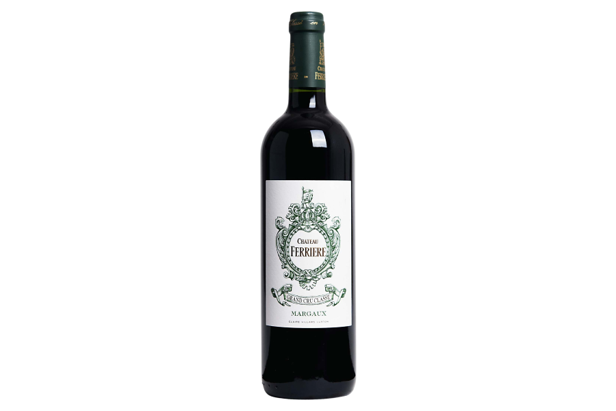 Rượu Vang Đỏ Pháp Chateau Ferriere 2011