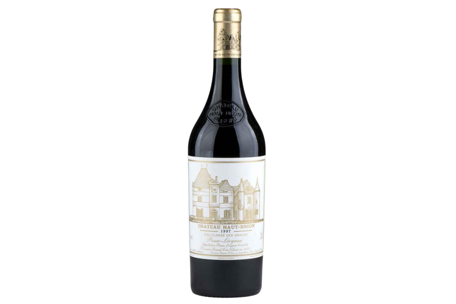 Rượu vang đỏ Pháp Chateau Haut Brion 1997 Premier Cru Classe