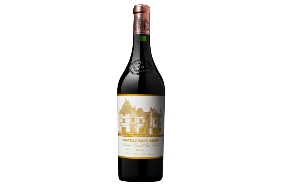 Rượu vang Pháp đỏ Chateau Haut Brion 2004 Premier Cru Classe 