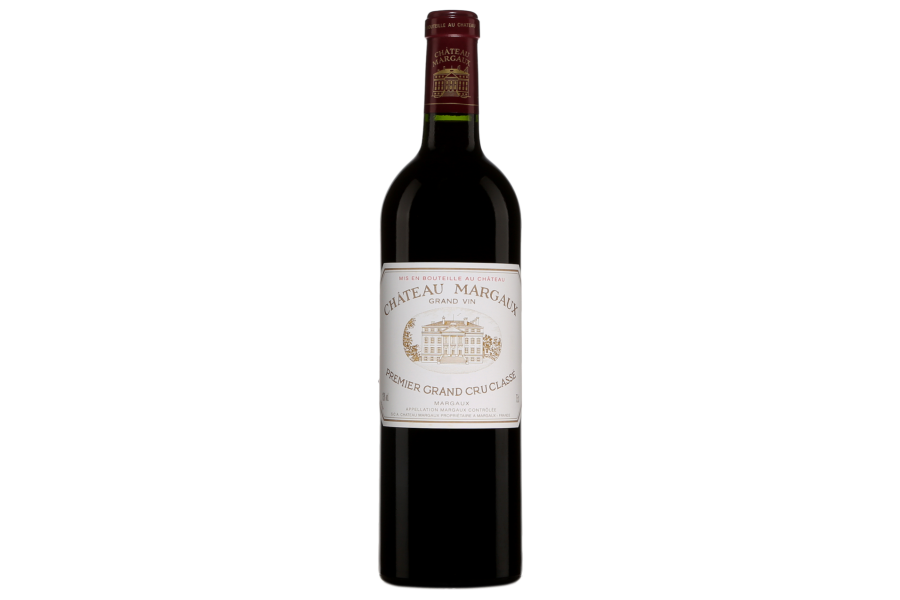 Rượu vang Pháp đỏ Chateau Margaux 2014 Premier Cru Classe