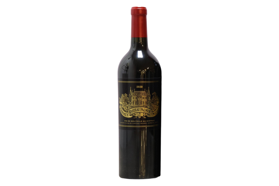 Rượu vang Pháp đỏ Chateau Palmer 2020