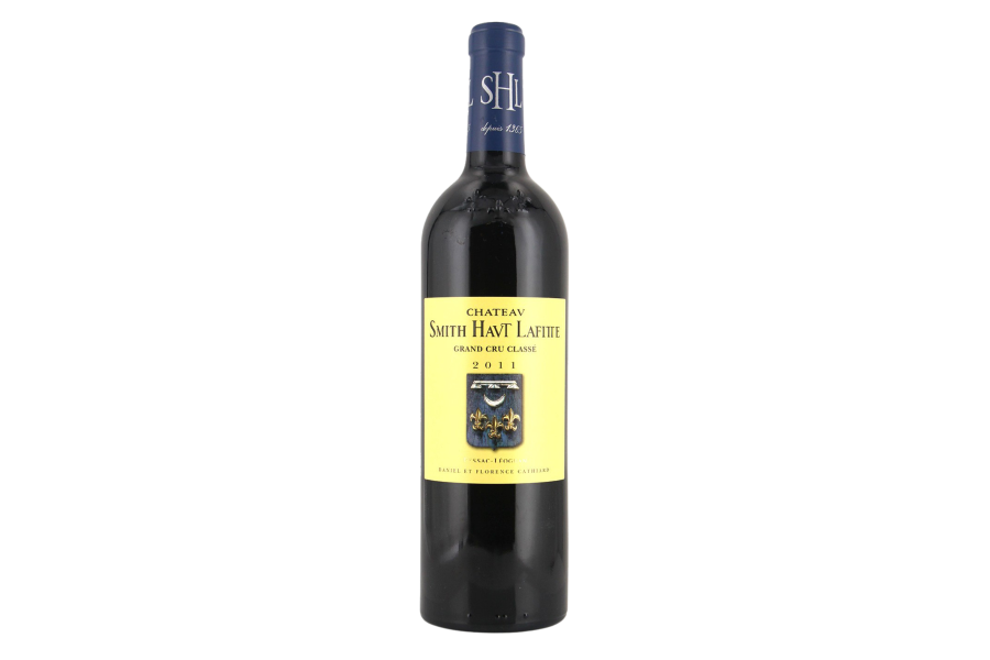 Rượu vang đỏ Pháp CHATEAU SMITH HAUT LAFITTE Grand Cru Classe Pessac Leognan