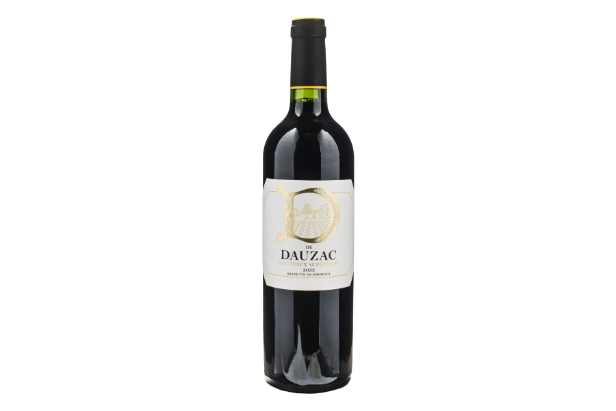 Rượu vang đỏ Pháp D DE DAUZAC Bordeaux