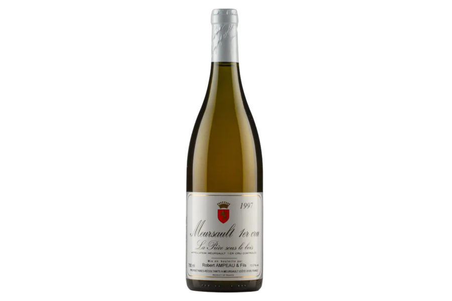 Rượu vang Pháp trắng Meursault 1er cru 1998
