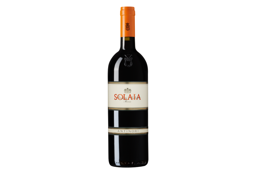 Rượu vang đỏ Ý Solaia 2021 Super Tuscan