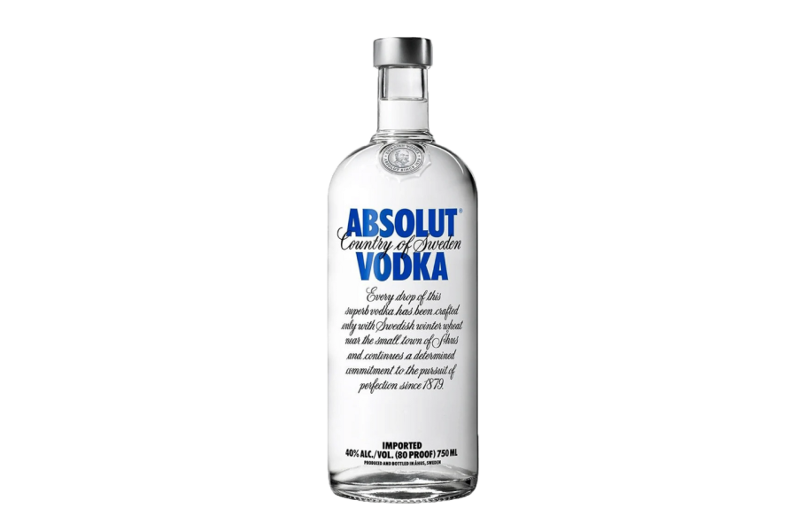 Rượu Vodka Absolut