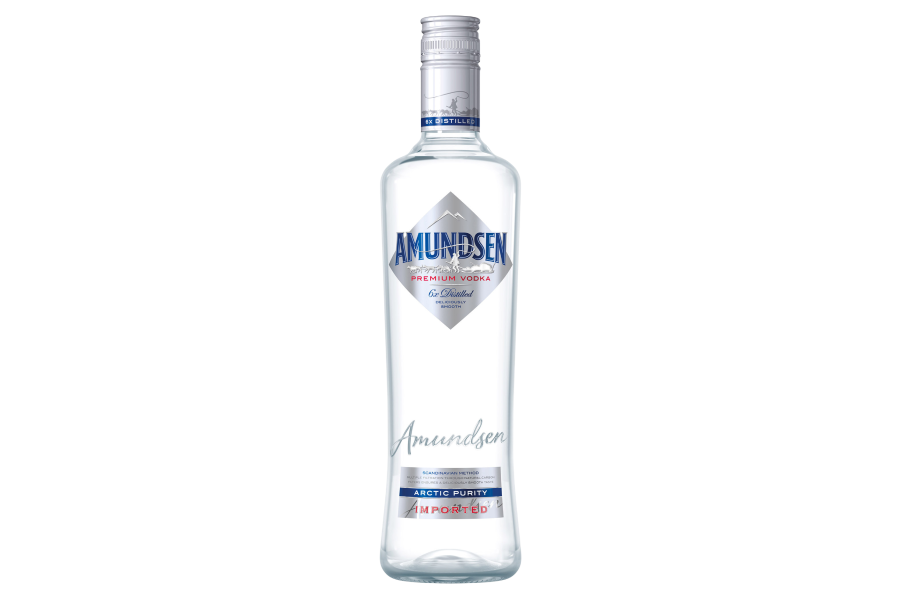 Rượu Vodka Amundsen