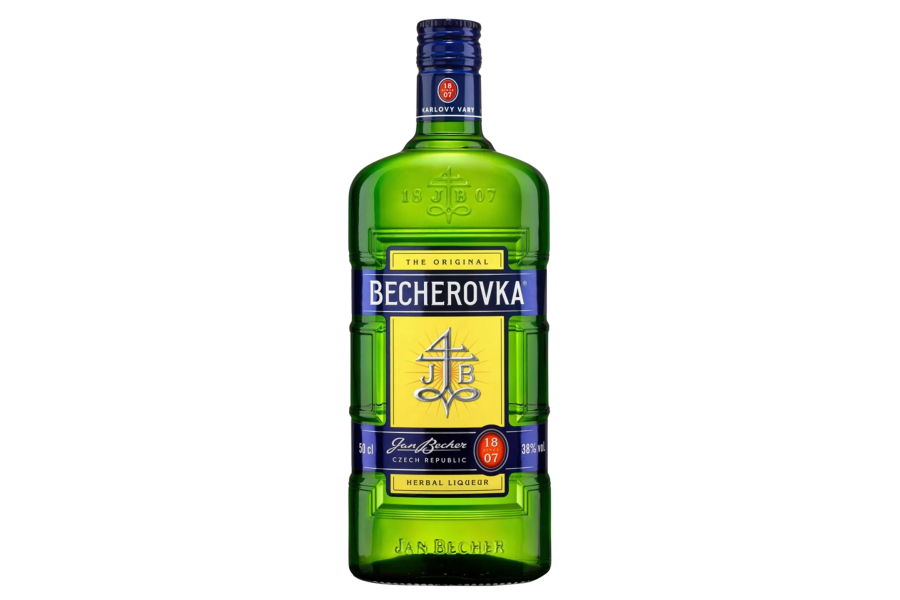 Rượu Vodka Becherovka