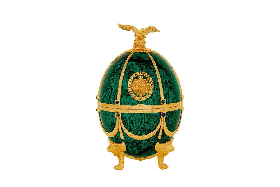 Rượu Vodka Iimperial Faberge Green