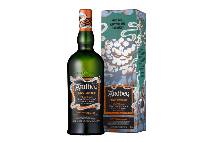 Rượu Whisky Ardbeg Heavy Vapours Limited Edition
