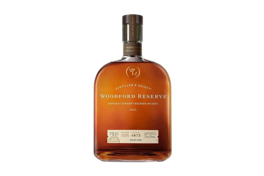 Rượu Woodford Reserve Bourbon 75CL