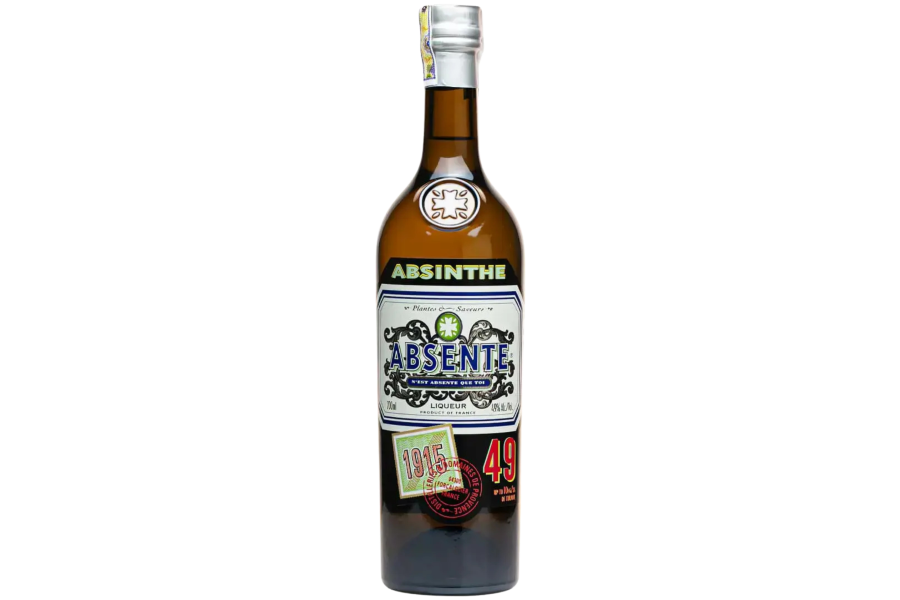 Rượu Absente 49% – Absinthe Pháp