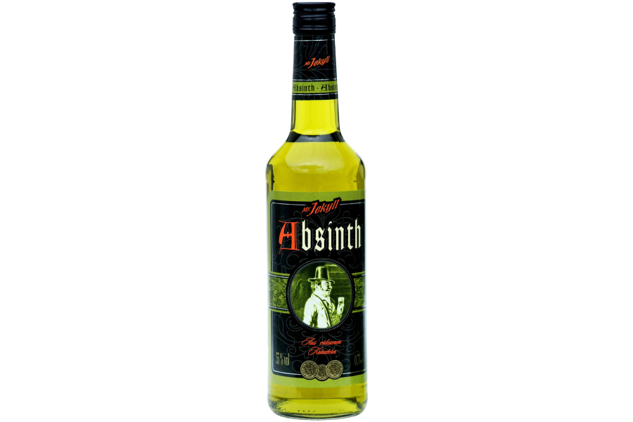 Rượu Absinthe Mr.Jekyll