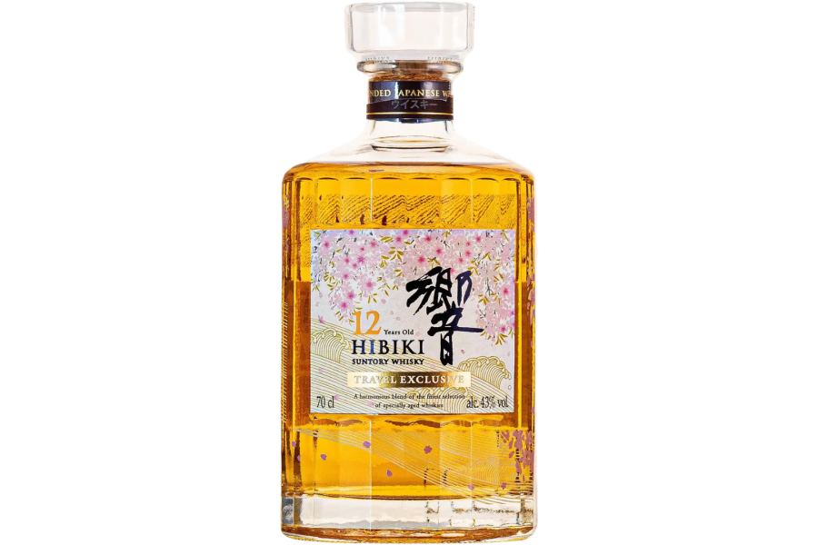 Rượu Hibiki 12 Năm