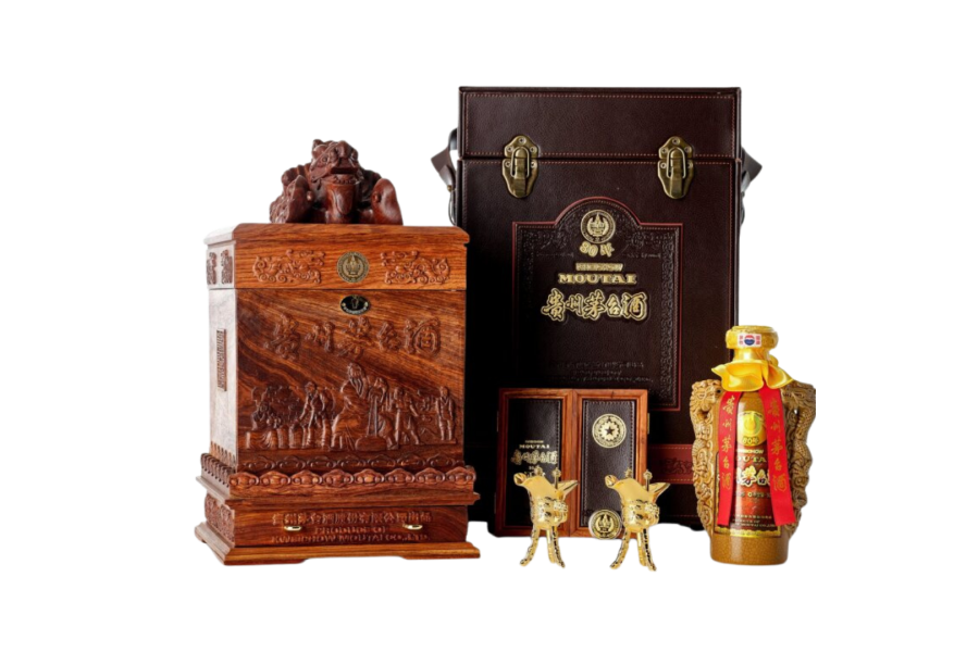 Rượu Mao Đài 80 Năm