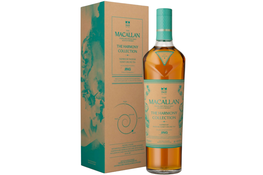 Rượu Macallan Harmony Collection JING
