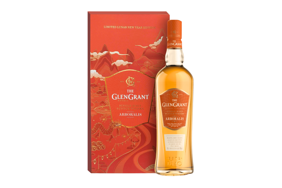Rượu The Glen Grant Arboralis