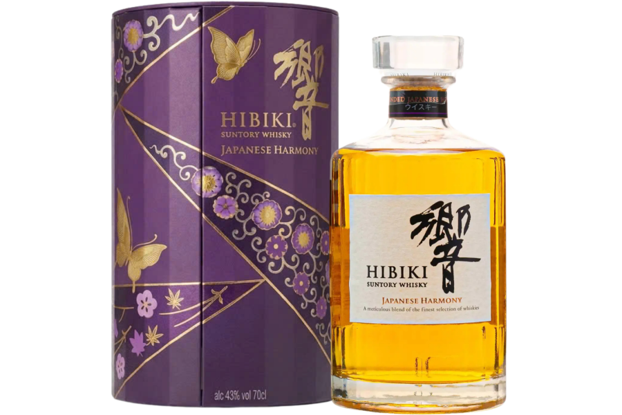 Rượu Hibiki Harmony F26