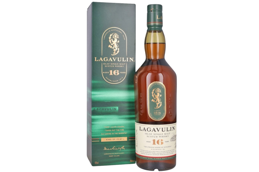 Rượu Lagavulin 16 Năm UK 1616