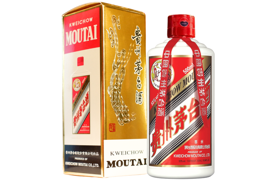 Rượu Mao Đài Phi Thiên 53%- Kweichow Moutai Flying Fairy 53%