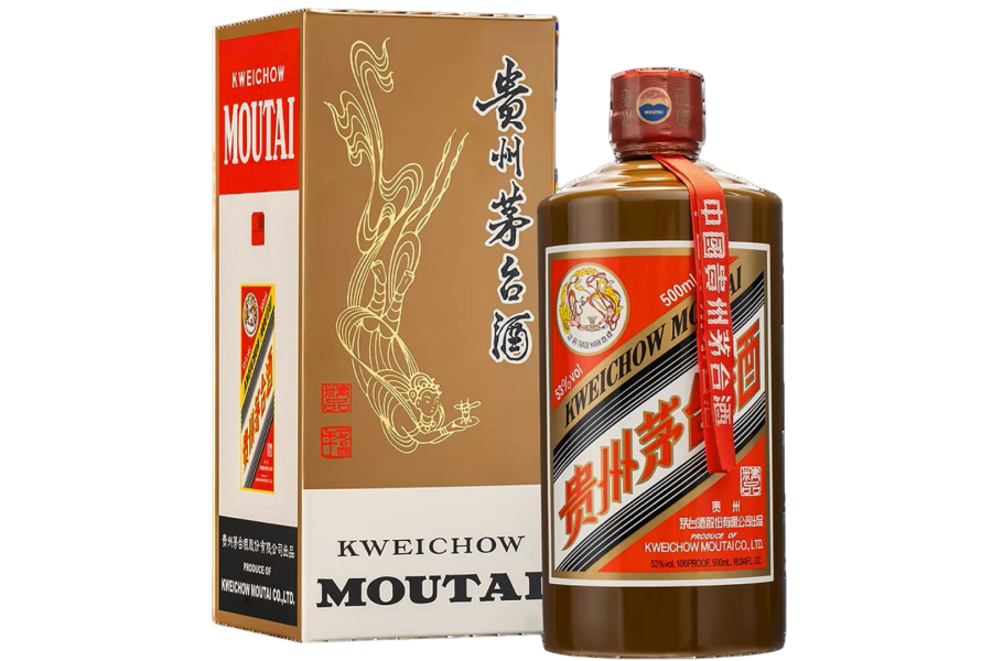 Rượu Mao Đài Tinh Phẩm Phi Thiên-精品茅台 - Keichow Moutai Premium
