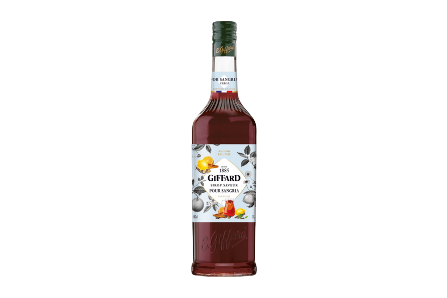Siro Giffard Cocktail Sangria 1L