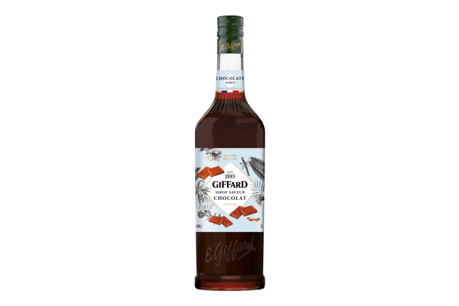 Siro Giffard Socola Đen - Dark Chocolate 1L