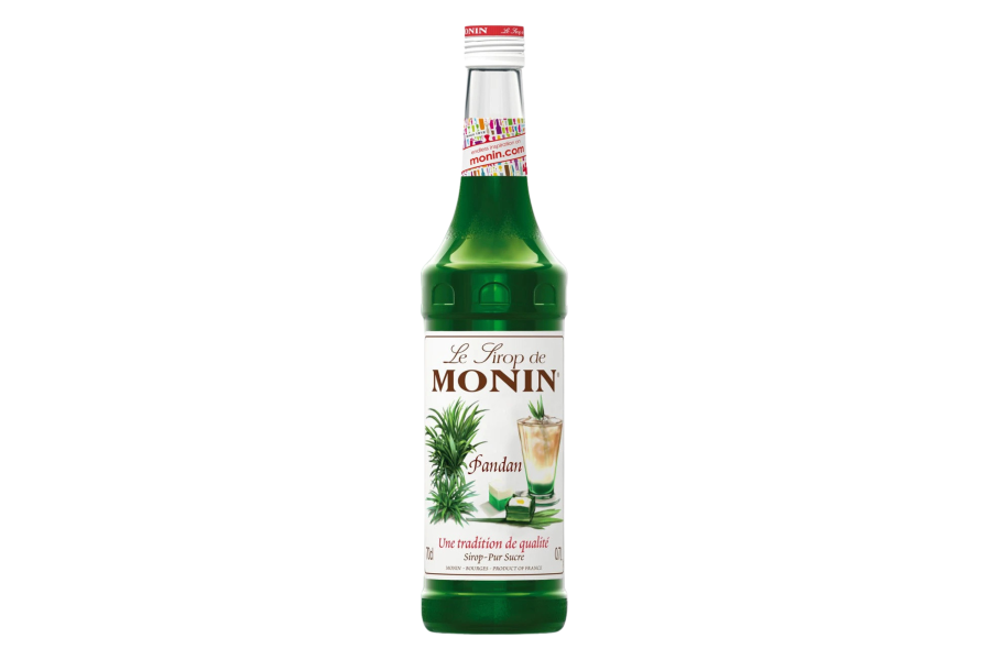 Siro Monin Pandan Lá Dứa 700ml