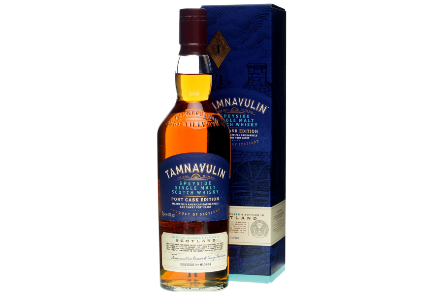 Tamnavulin Port Cask Edition