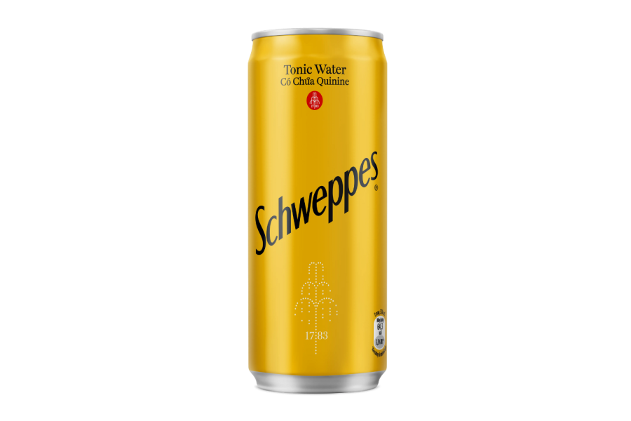 Tonic Schweppes