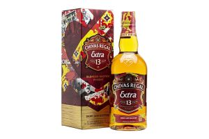 Chivas 13 năm Extra Sherry chai đơn
