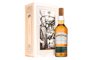 Tamnavulin White Wine Cask kèm hộp tổng thống f26