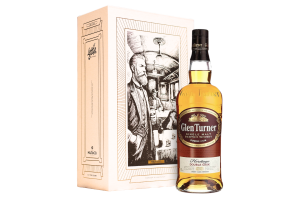 Glen Turner Triple Cask kèm hộp tổng thống