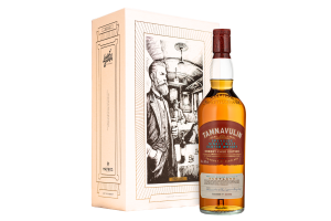 Rượu Tamnavulin sherry cask kèm hộp tổng thống f26