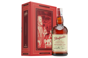 Rượu Glenfarclas Sherry cask kèm hộp tổng thống f26