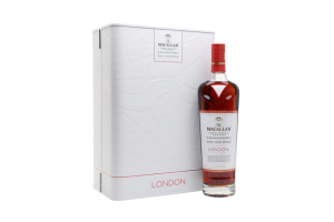 Rượu Whisky Macallan Distill your World London
